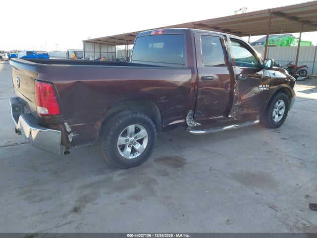 Продаж на аукціоні авто 2013 Ram 1500 Tradesman, vin: 1C6RR6FPXDS594814, номер лоту: 44027126