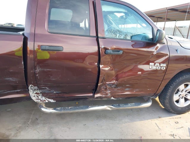 Продаж на аукціоні авто 2013 Ram 1500 Tradesman, vin: 1C6RR6FPXDS594814, номер лоту: 44027126