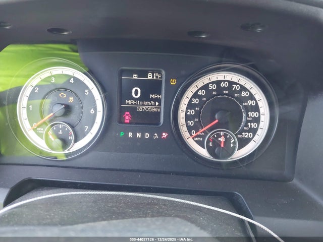 Продаж на аукціоні авто 2013 Ram 1500 Tradesman, vin: 1C6RR6FPXDS594814, номер лоту: 44027126