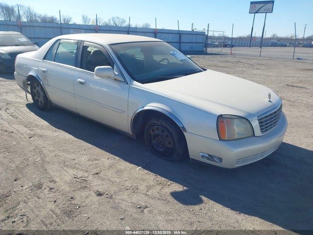 2001 CADILLAC DEVILLE 1G6KD54Y81U238962 Photo 0