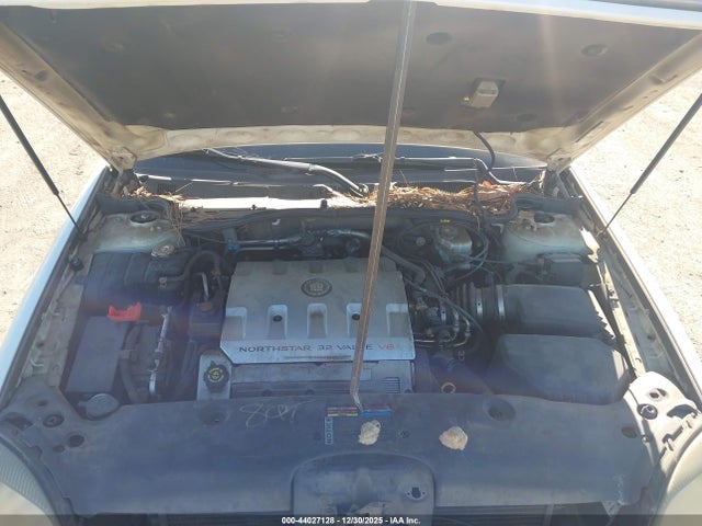 2001 CADILLAC DEVILLE 1G6KD54Y81U238962 Photo 9