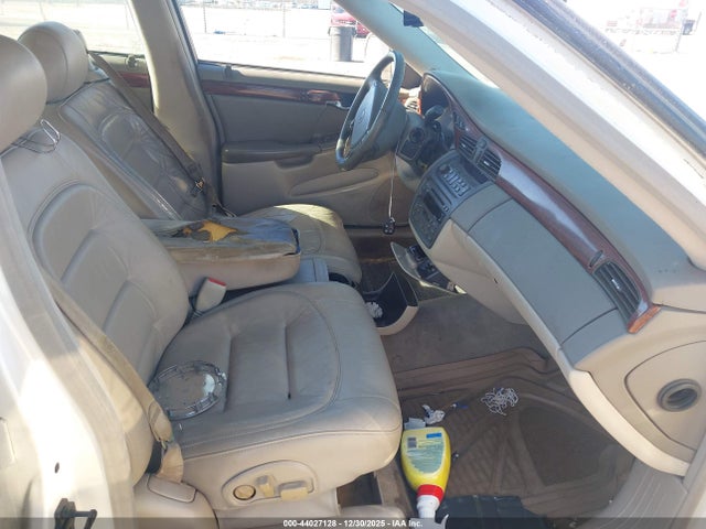 2001 CADILLAC DEVILLE 1G6KD54Y81U238962 Photo 4