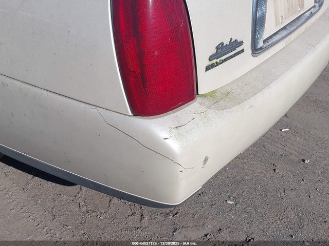 2001 CADILLAC DEVILLE 1G6KD54Y81U238962 Photo 5