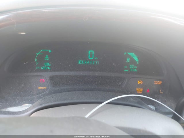 2001 CADILLAC DEVILLE 1G6KD54Y81U238962 Photo 6