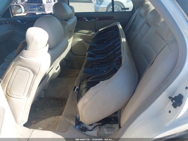 2001 CADILLAC DEVILLE 1G6KD54Y81U238962 Photo 7