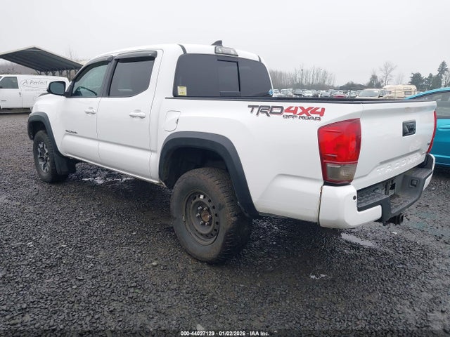 3TMCZ5AN1HM108582 Toyota Tacoma Trd Off Road