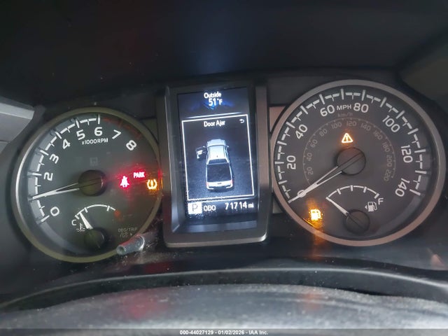 3TMCZ5AN1HM108582 Toyota Tacoma Trd Off Road