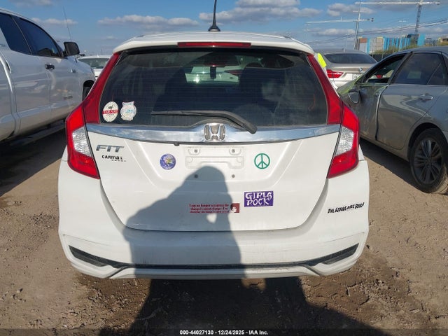 3HGGK5H84JM713094 Honda FIT EX