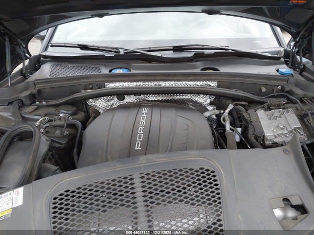 2021 PORSCHE MACAN WP1AA2A56MLB16071 Photo 9