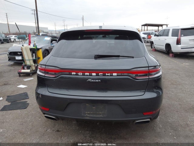 WP1AA2A56MLB16071 Porsche Macan