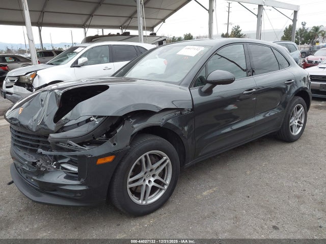 2021 PORSCHE MACAN WP1AA2A56MLB16071 Photo 1
