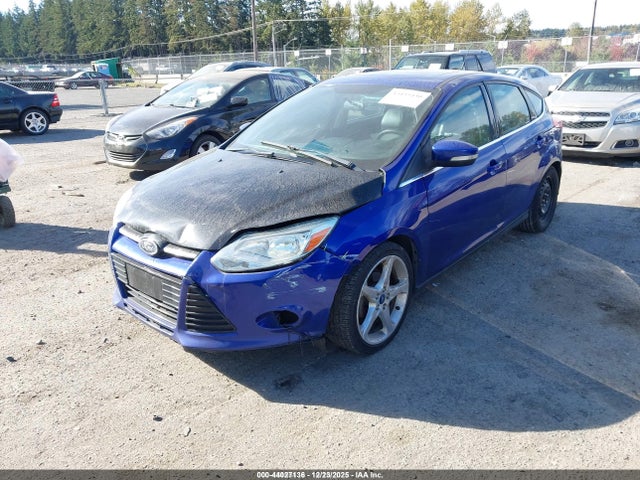 Aukcja sprzedaży 2013 Ford Focus Titanium, vin: 1FADP3N26DL265041, numer aukcji: 44027136
