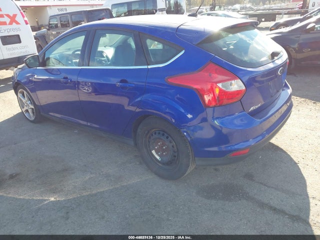 Aukcja sprzedaży 2013 Ford Focus Titanium, vin: 1FADP3N26DL265041, numer aukcji: 44027136