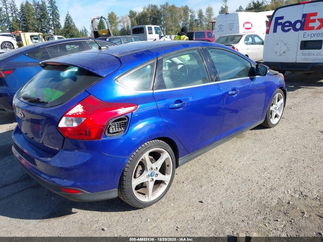 Aukcja sprzedaży 2013 Ford Focus Titanium, vin: 1FADP3N26DL265041, numer aukcji: 44027136