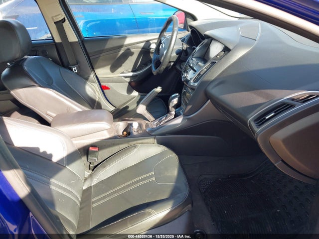 Aukcja sprzedaży 2013 Ford Focus Titanium, vin: 1FADP3N26DL265041, numer aukcji: 44027136