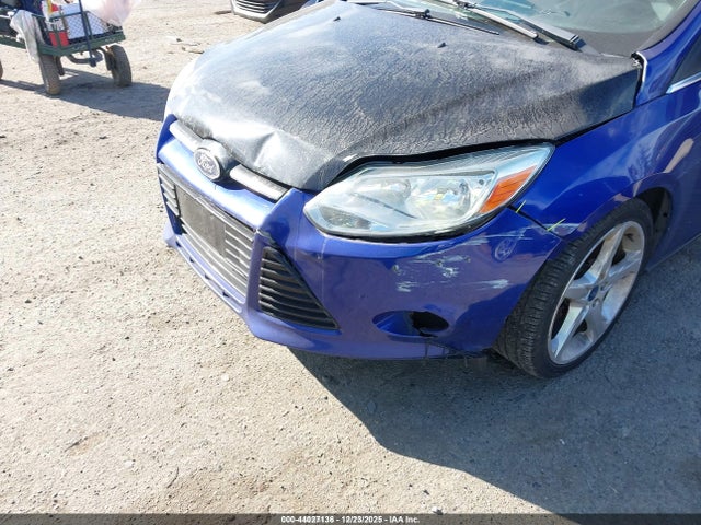 Aukcja sprzedaży 2013 Ford Focus Titanium, vin: 1FADP3N26DL265041, numer aukcji: 44027136