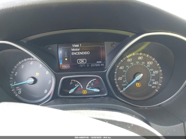 Aukcja sprzedaży 2013 Ford Focus Titanium, vin: 1FADP3N26DL265041, numer aukcji: 44027136