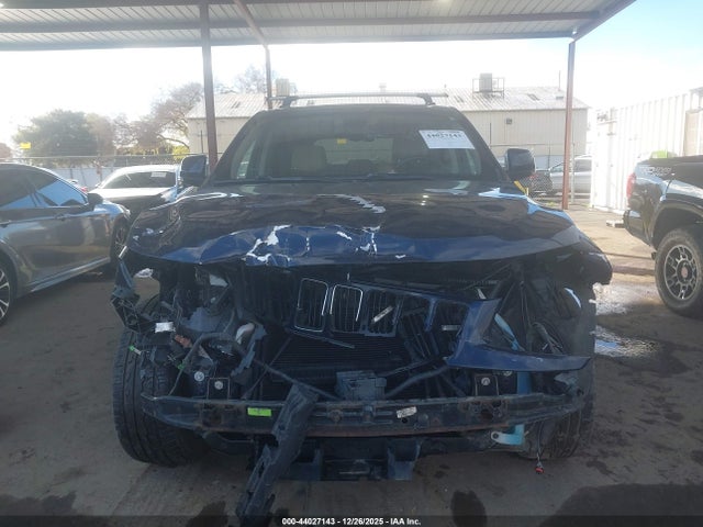 Jeep Grand Cherokee Limited 2014 1C4RJFBG2EC471154 Image 13