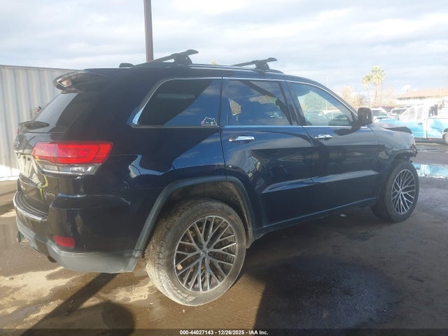 Jeep Grand Cherokee Limited 2014 1C4RJFBG2EC471154 Image 14