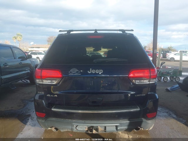 Jeep Grand Cherokee Limited 2014 1C4RJFBG2EC471154 Image 17