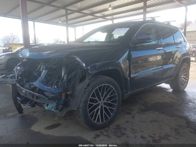 Jeep Grand Cherokee Limited 2014 1C4RJFBG2EC471154 Image 2