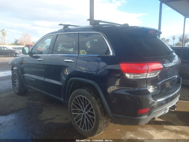 Jeep Grand Cherokee Limited 2014 1C4RJFBG2EC471154 Image 3
