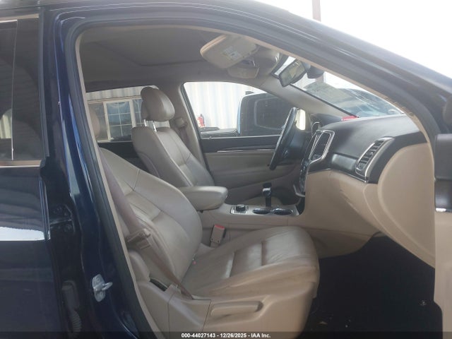 Jeep Grand Cherokee Limited 2014 1C4RJFBG2EC471154 Image 5
