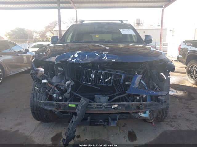 Jeep Grand Cherokee Limited 2014 1C4RJFBG2EC471154 Image 6
