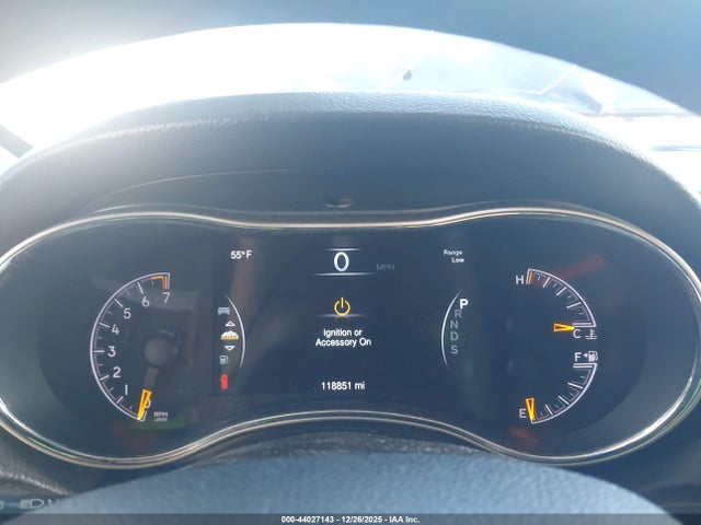 Jeep Grand Cherokee Limited 2014 1C4RJFBG2EC471154 Image 7