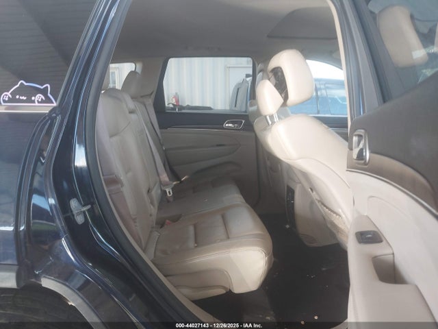 Jeep Grand Cherokee Limited 2014 1C4RJFBG2EC471154 Image 8