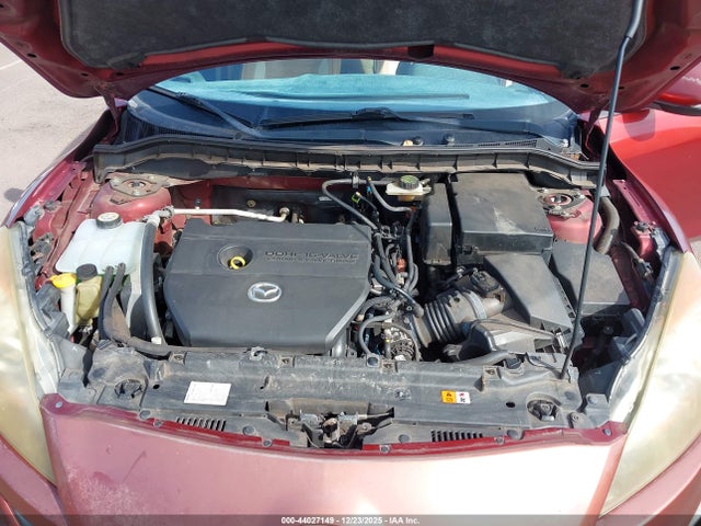 Aukcja sprzedaży 2010 Mazda Mazda3 S Sport, vin: JM1BL1S51A1143792, numer aukcji: 44027149