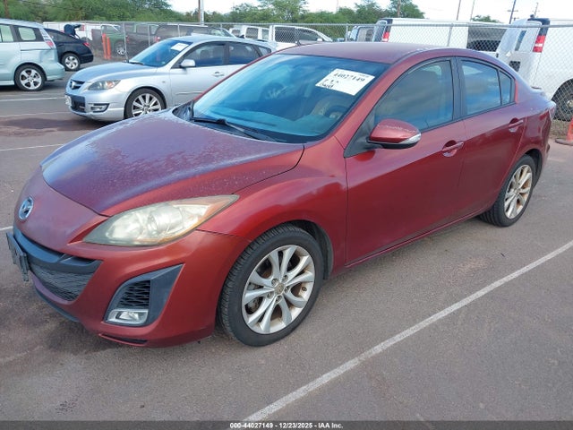 Aukcja sprzedaży 2010 Mazda Mazda3 S Sport, vin: JM1BL1S51A1143792, numer aukcji: 44027149