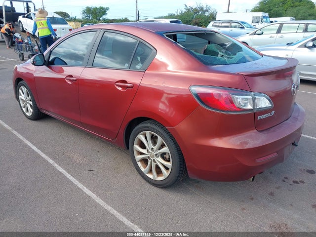 Aukcja sprzedaży 2010 Mazda Mazda3 S Sport, vin: JM1BL1S51A1143792, numer aukcji: 44027149