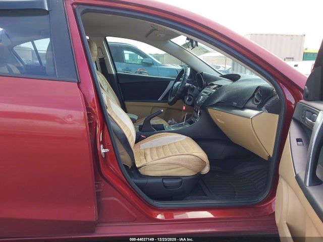Aukcja sprzedaży 2010 Mazda Mazda3 S Sport, vin: JM1BL1S51A1143792, numer aukcji: 44027149