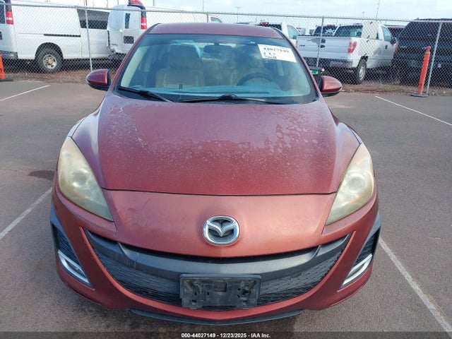 Aukcja sprzedaży 2010 Mazda Mazda3 S Sport, vin: JM1BL1S51A1143792, numer aukcji: 44027149