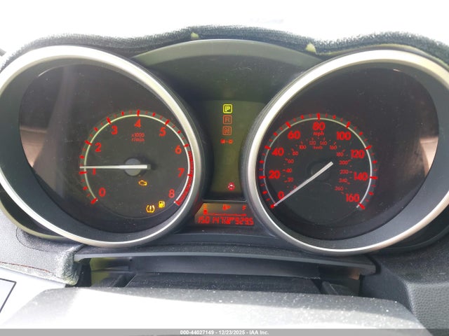 Aukcja sprzedaży 2010 Mazda Mazda3 S Sport, vin: JM1BL1S51A1143792, numer aukcji: 44027149