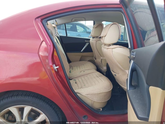 Aukcja sprzedaży 2010 Mazda Mazda3 S Sport, vin: JM1BL1S51A1143792, numer aukcji: 44027149