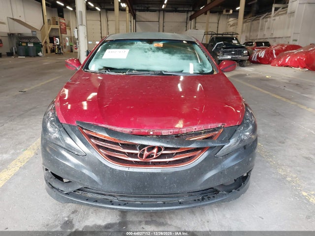 Hyundai SONATA GLS 2014 5NPEB4AC7EH901991 Image 12