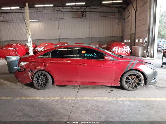 Hyundai SONATA GLS 2014 5NPEB4AC7EH901991 Image 13