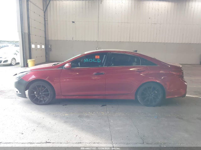 Hyundai SONATA GLS 2014 5NPEB4AC7EH901991 Image 14