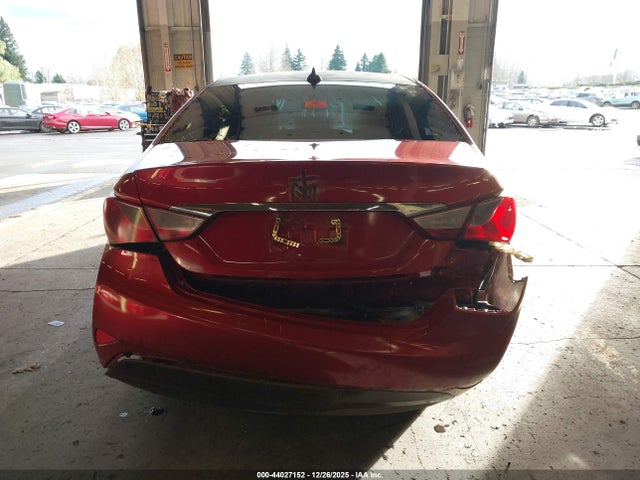 Hyundai SONATA GLS 2014 5NPEB4AC7EH901991 Image 16