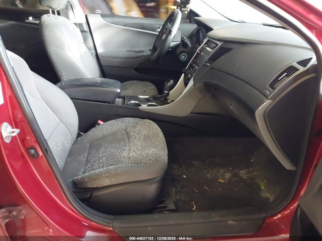Hyundai SONATA GLS 2014 5NPEB4AC7EH901991 Image 5