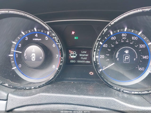 Hyundai SONATA GLS 2014 5NPEB4AC7EH901991 Image 7