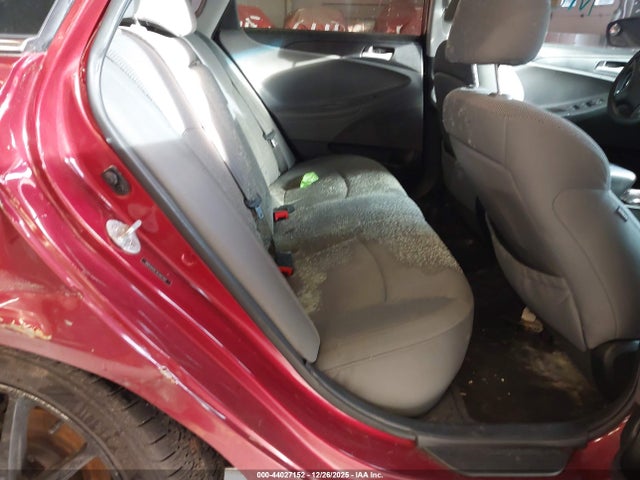 Hyundai SONATA GLS 2014 5NPEB4AC7EH901991 Image 8