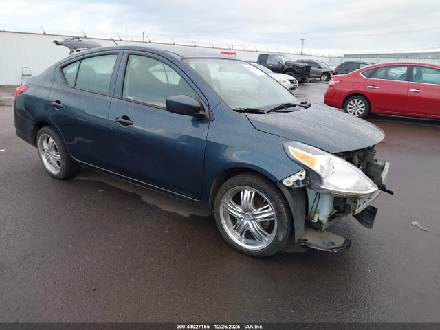 Nissan Versa 1.6 S 2017 3N1CN7AP1HL884325 main image