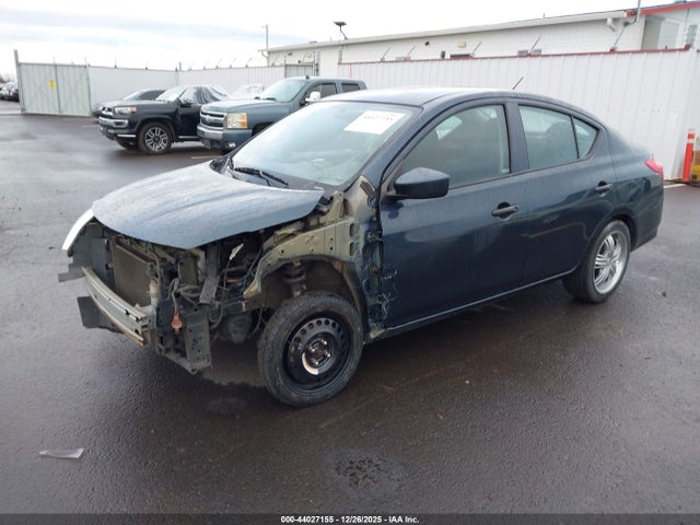 Nissan Versa 1.6 S 2017 3N1CN7AP1HL884325 Image 2