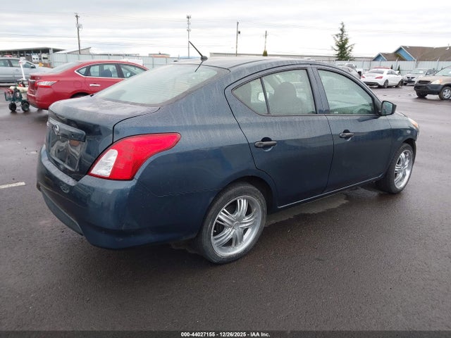 Nissan Versa 1.6 S 2017 3N1CN7AP1HL884325 Image 4