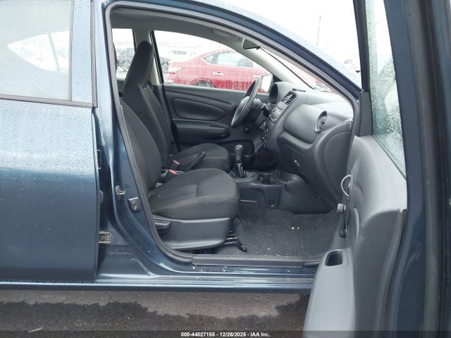 Nissan Versa 1.6 S 2017 3N1CN7AP1HL884325 Image 5