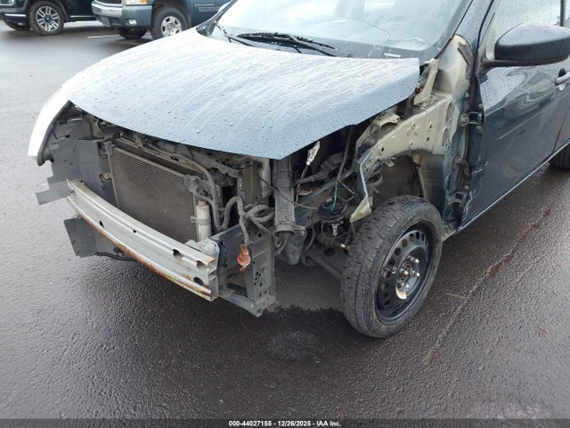 Nissan Versa 1.6 S 2017 3N1CN7AP1HL884325 Image 6