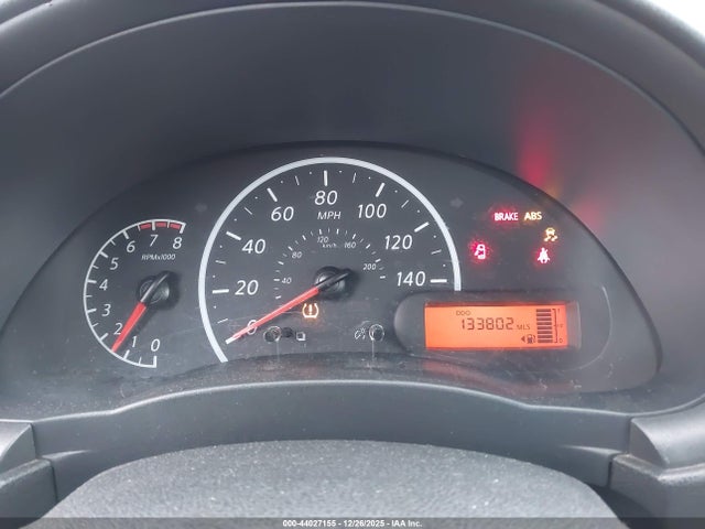 Nissan Versa 1.6 S 2017 3N1CN7AP1HL884325 Image 7